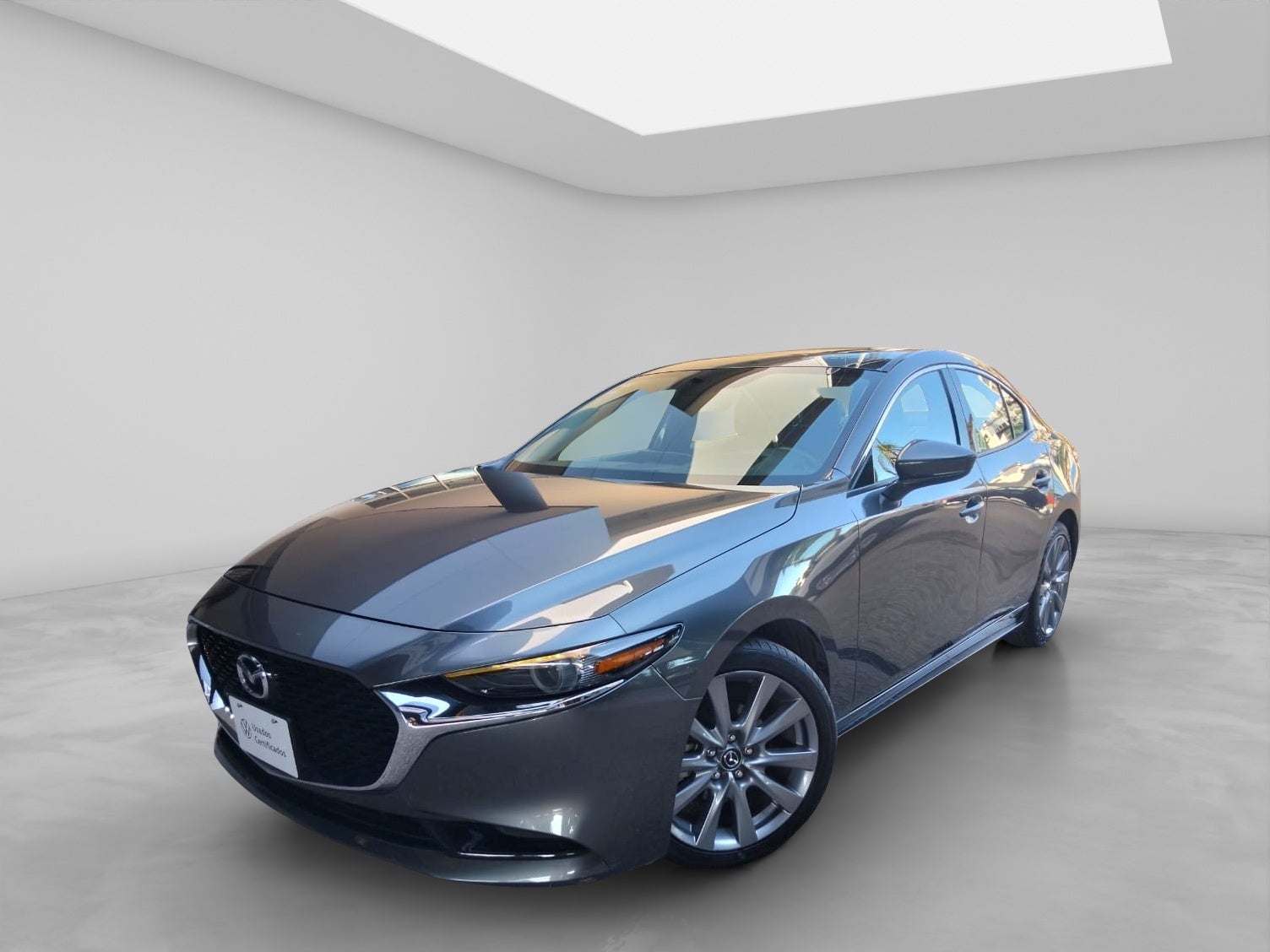 2024 Mazda Mazda 3 2.5 i Grand Touring HB At