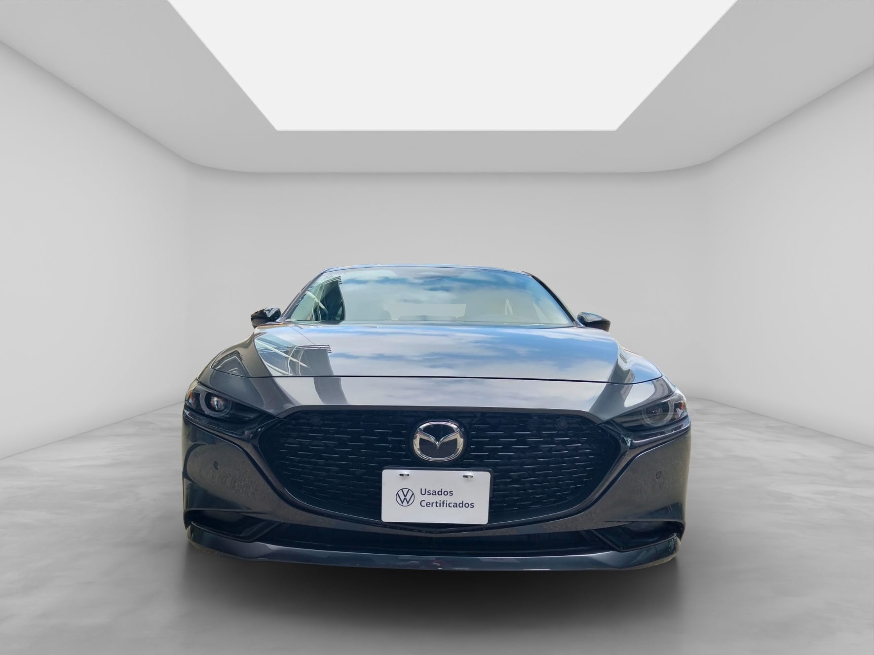 2025 Mazda Mazda 3 2.5 Signature Sedan At