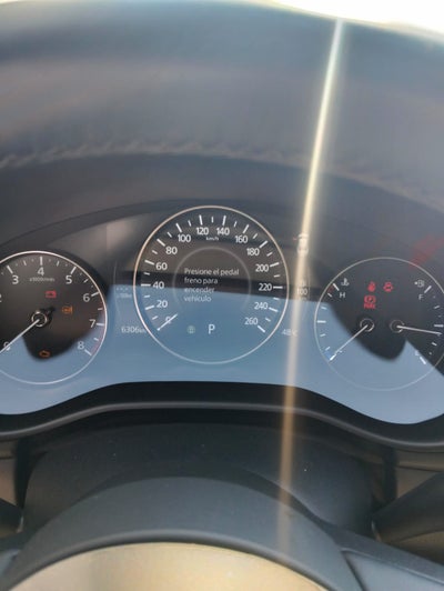 2025 Mazda Mazda 3 2.5 Signature Sedan At