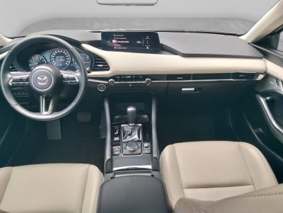 2025 Mazda Mazda 3 2.5 Signature Sedan At