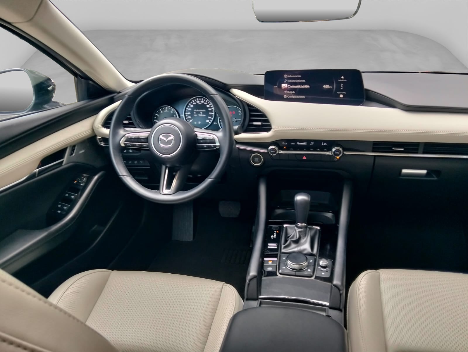 2025 Mazda Mazda 3 2.5 Signature Sedan At