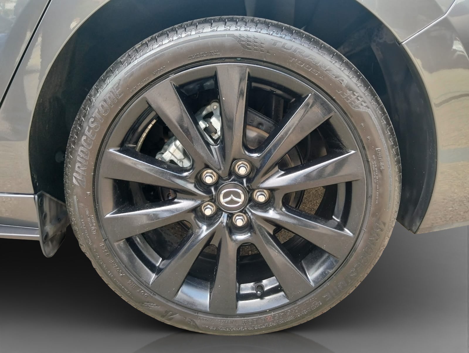 2025 Mazda Mazda 3 2.5 Signature Sedan At