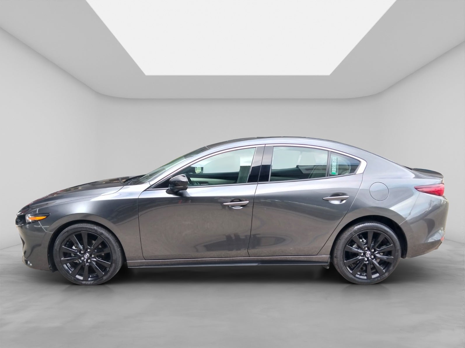 2025 Mazda Mazda 3 2.5 Signature Sedan At