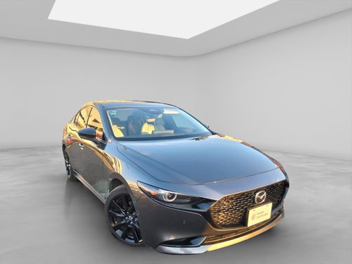 2025 Mazda Mazda 3 2.5 Signature Sedan At