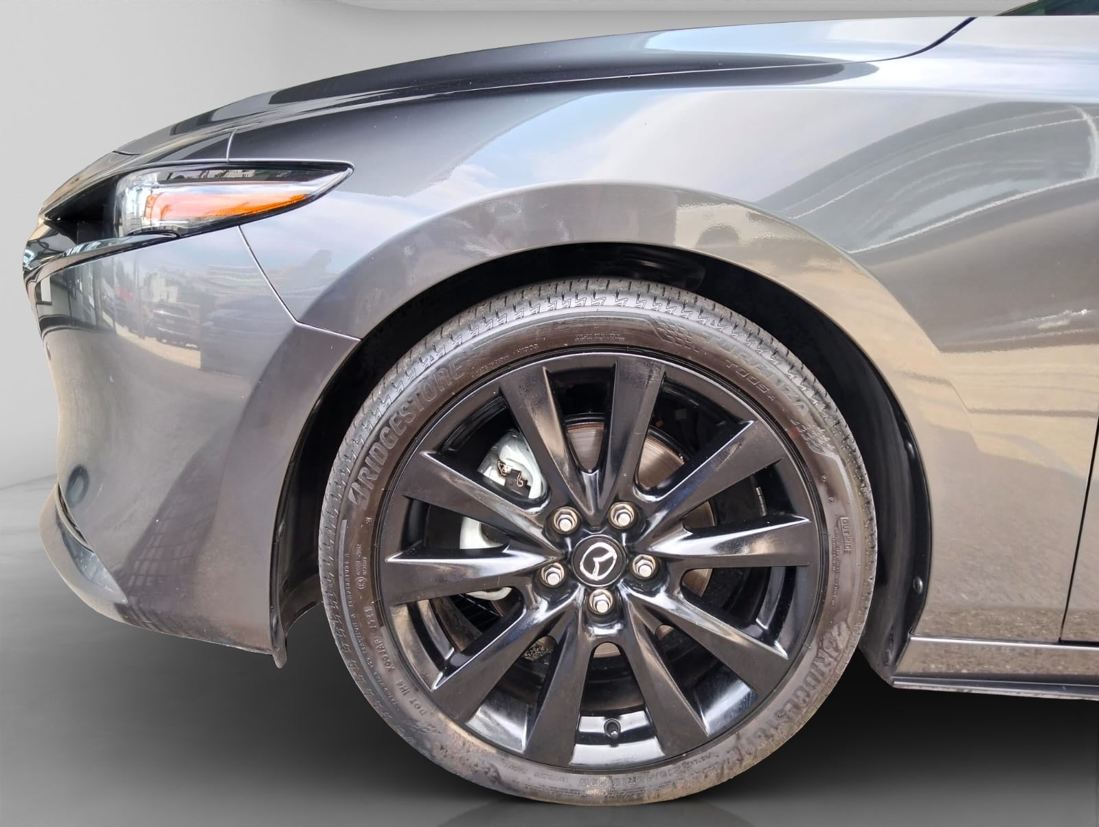 2025 Mazda Mazda 3 2.5 Signature Sedan At