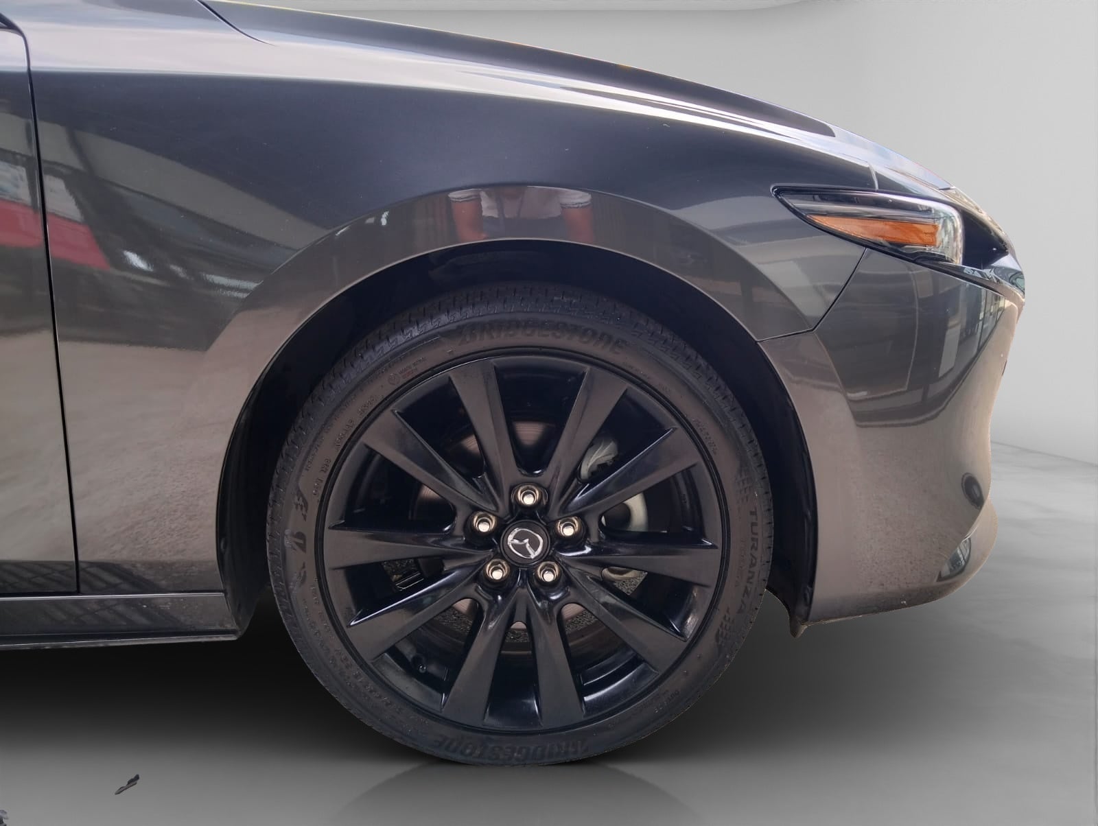 2025 Mazda Mazda 3 2.5 Signature Sedan At