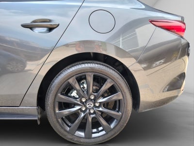 2025 Mazda Mazda 3 2.5 Signature Sedan At