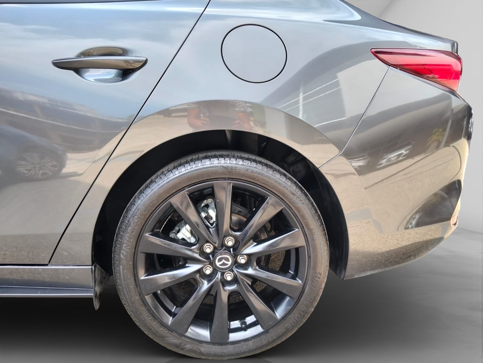 2025 Mazda Mazda 3 2.5 Signature Sedan At