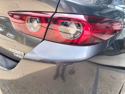 2025 Mazda Mazda 3 2.5 Signature Sedan At