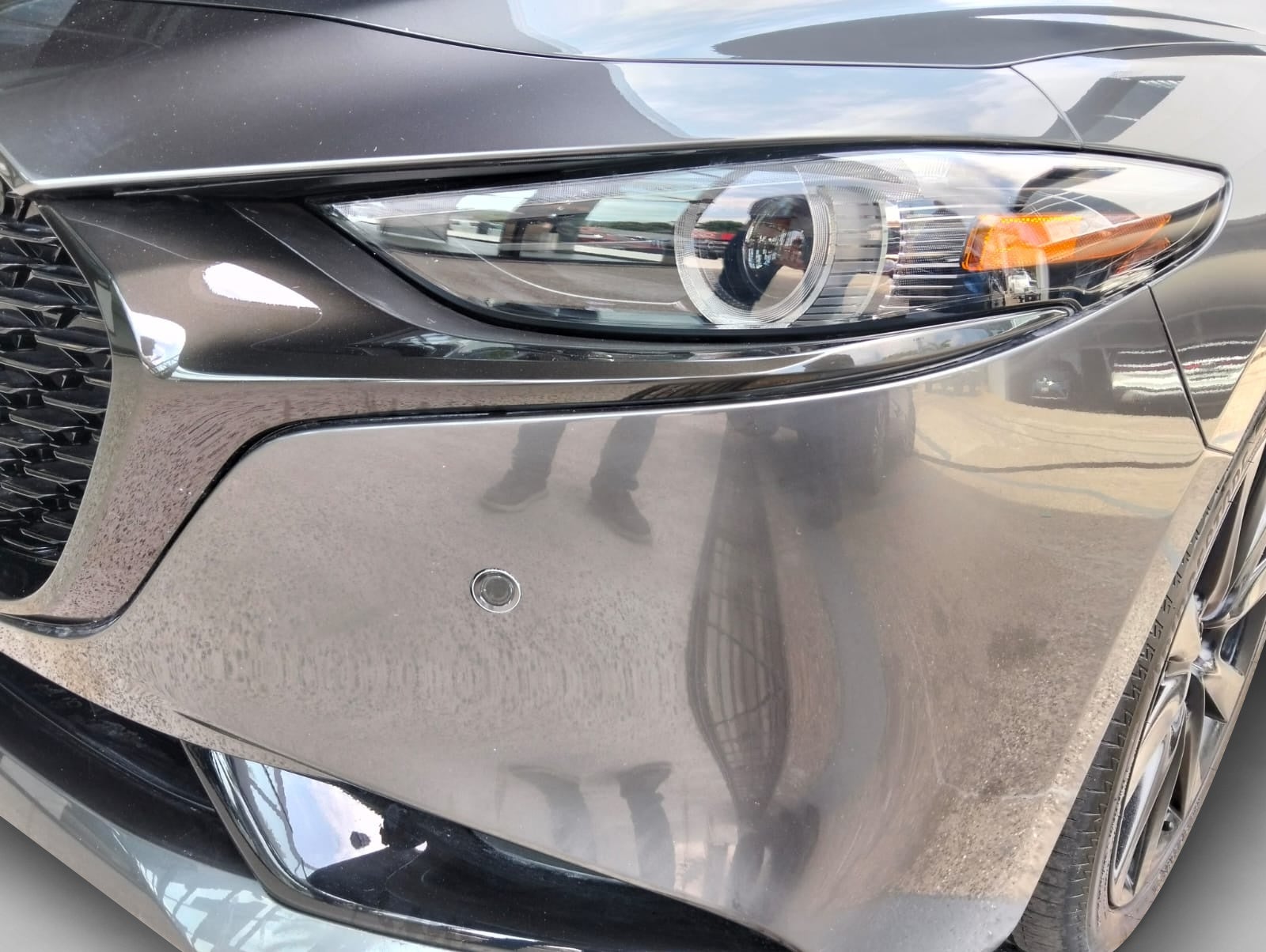 2025 Mazda Mazda 3 2.5 Signature Sedan At