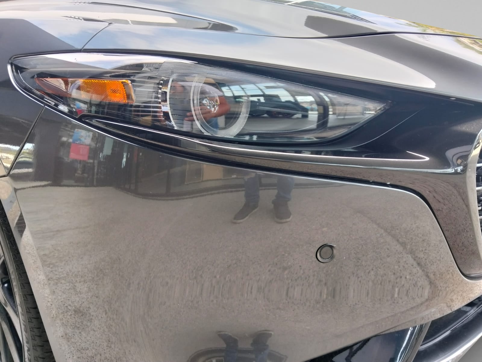 2025 Mazda Mazda 3 2.5 Signature Sedan At