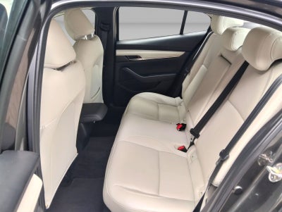 2025 Mazda Mazda 3 2.5 Signature Sedan At