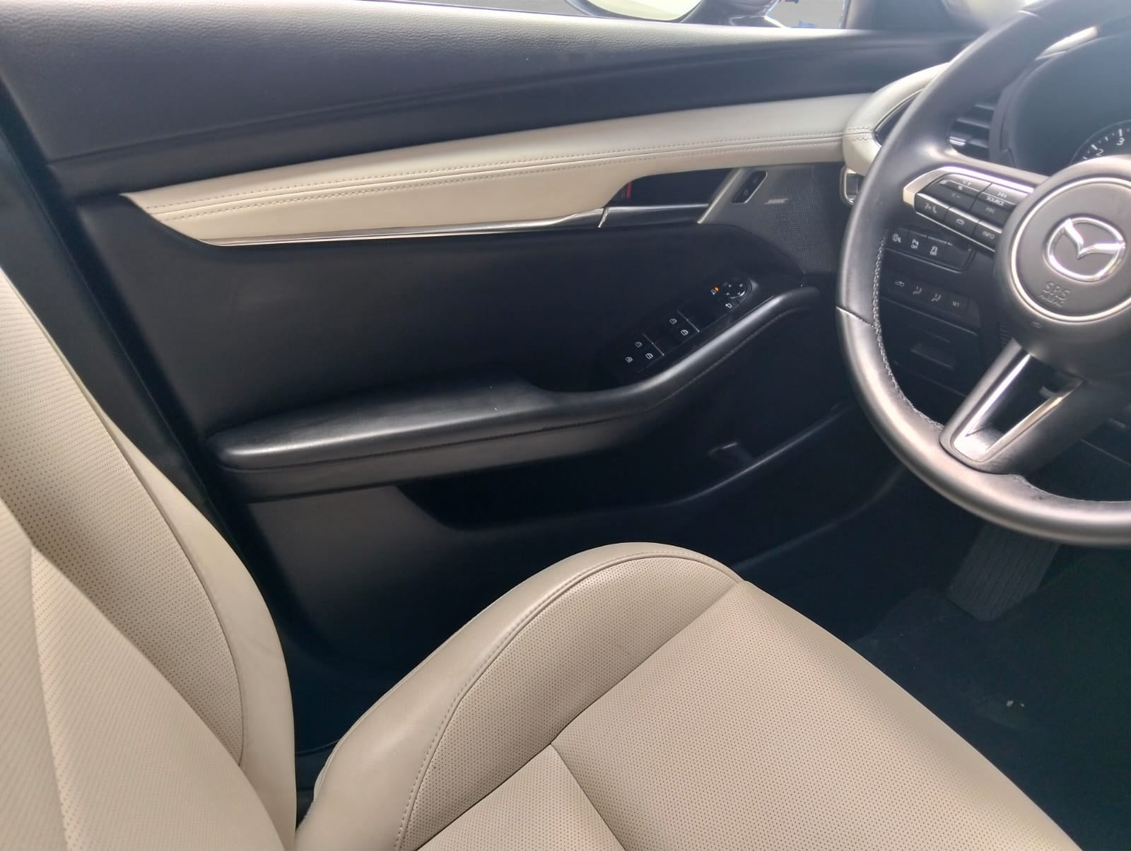 2025 Mazda Mazda 3 2.5 Signature Sedan At