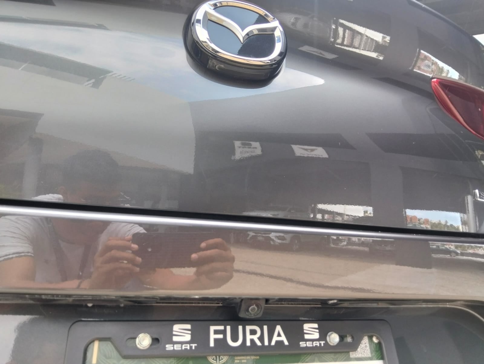 2025 Mazda Mazda 3 2.5 Signature Sedan At