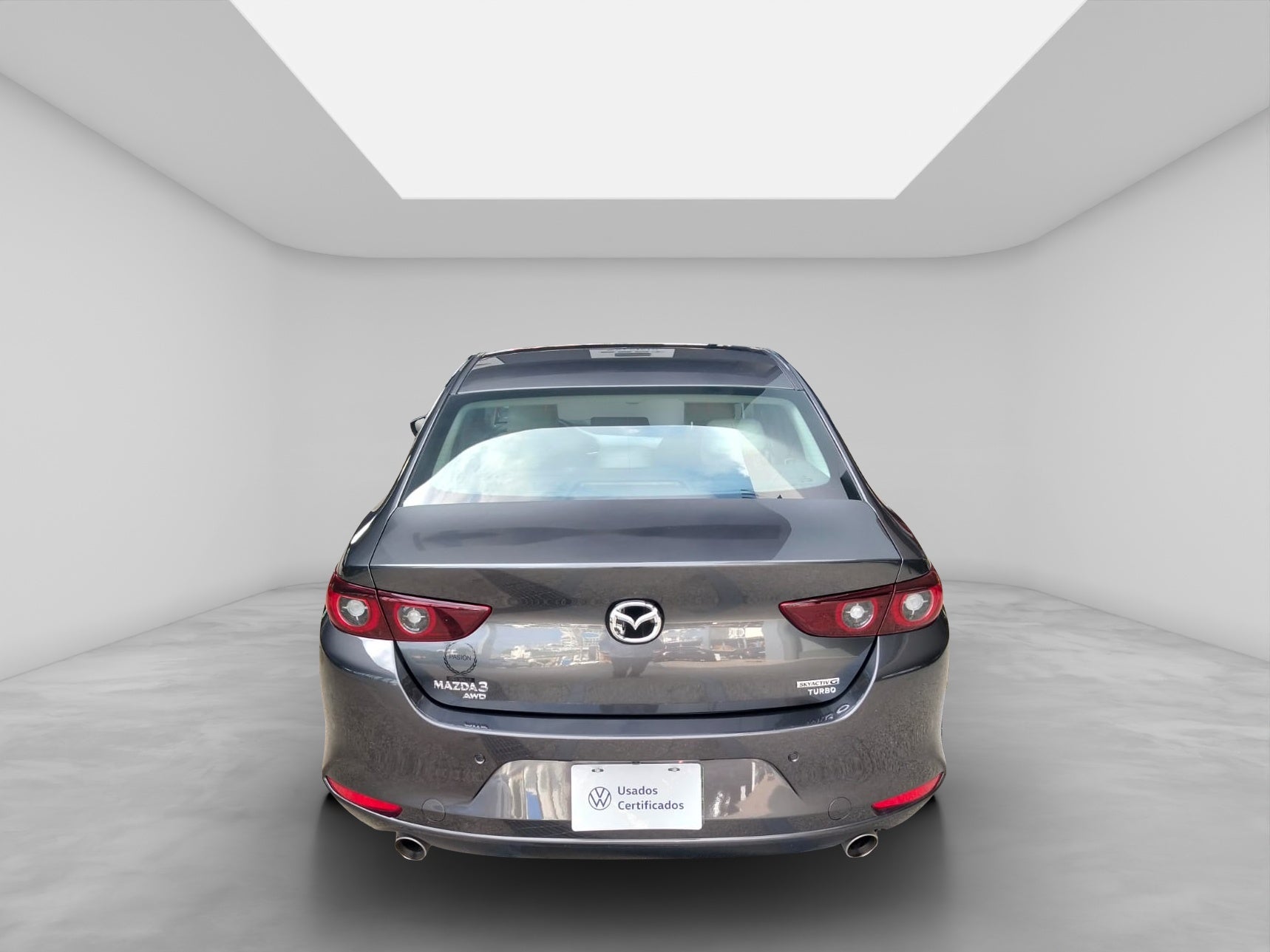 2025 Mazda Mazda 3 2.5 Signature Sedan At