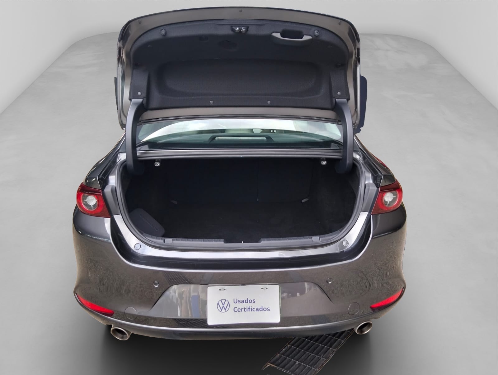 2025 Mazda Mazda 3 2.5 Signature Sedan At