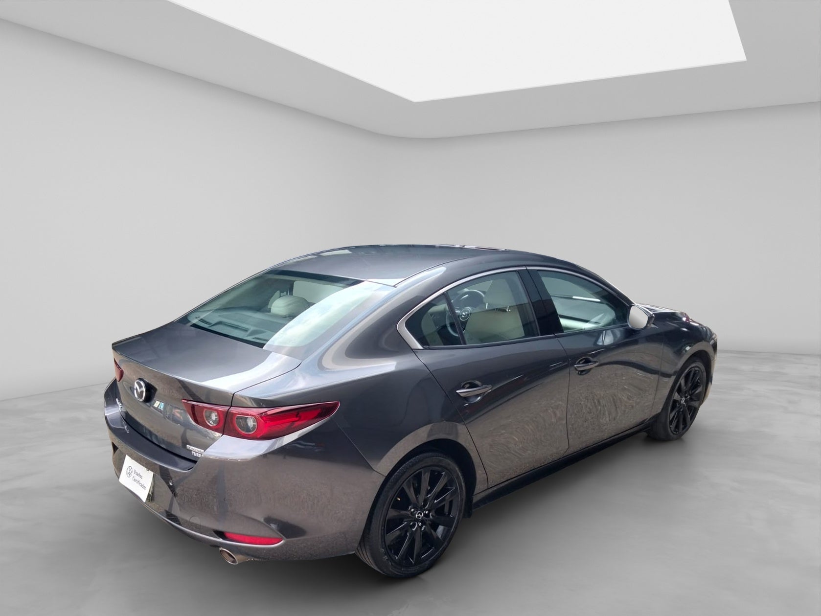 2025 Mazda Mazda 3 2.5 Signature Sedan At