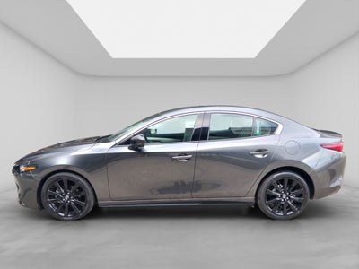 2025 Mazda Mazda 3 2.5 Signature Sedan At