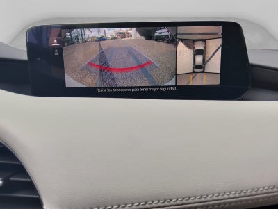 2025 Mazda Mazda 3 2.5 Signature Sedan At