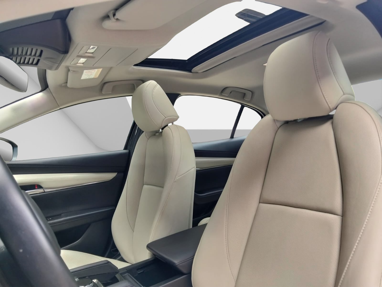 2025 Mazda Mazda 3 2.5 Signature Sedan At