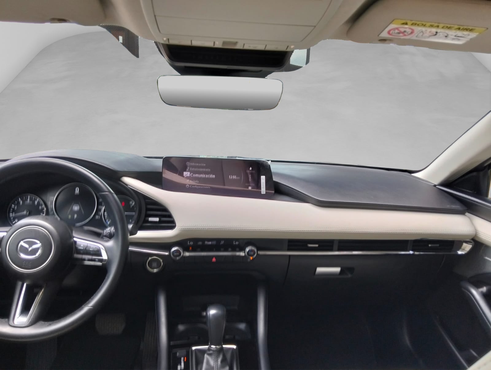 2025 Mazda Mazda 3 2.5 Signature Sedan At