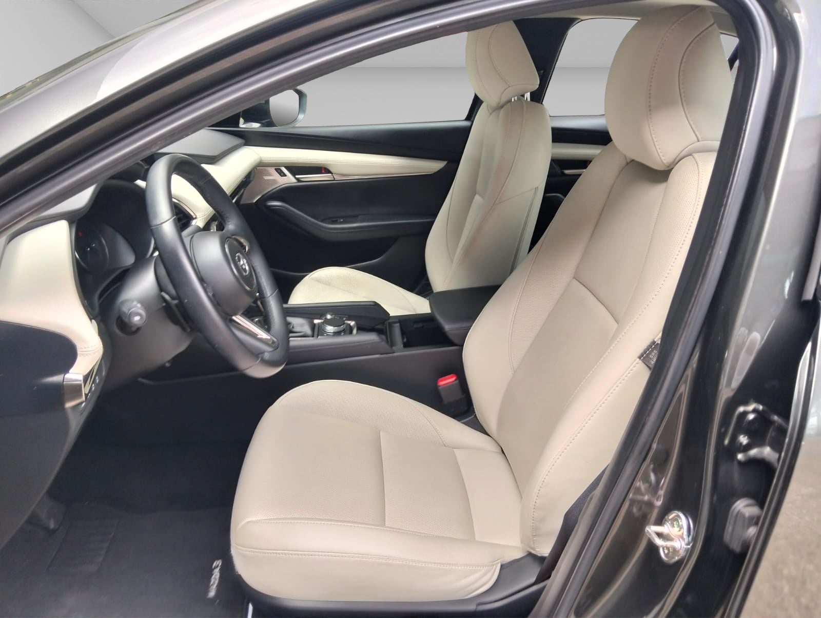 2025 Mazda Mazda 3 2.5 Signature Sedan At