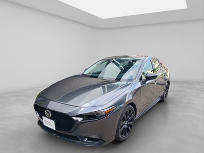 2025 Mazda Mazda 3 2.5 Signature Sedan At
