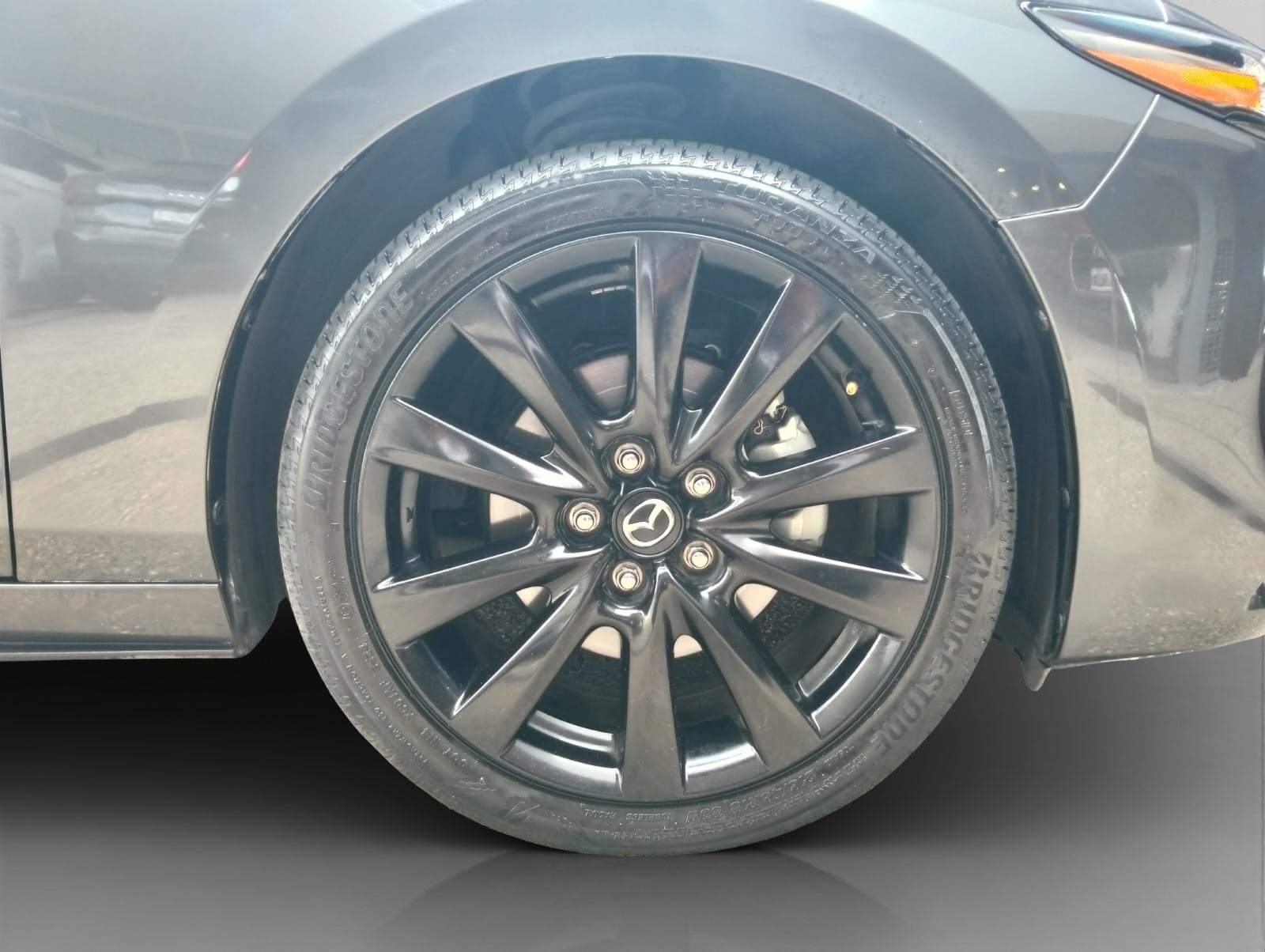 2025 Mazda Mazda 3 2.5 Signature Sedan At