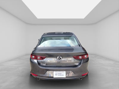 2025 Mazda Mazda 3 2.5 Signature Sedan At