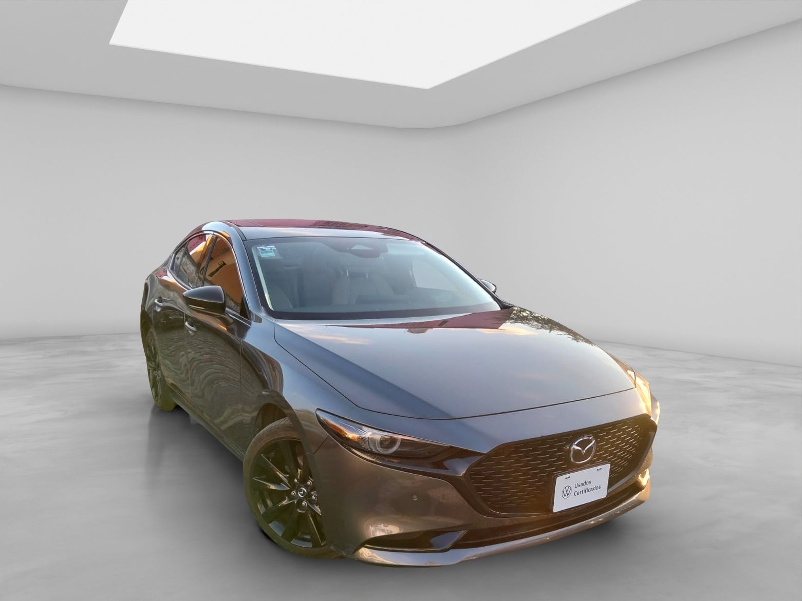 2025 Mazda Mazda 3 2.5 Signature Sedan At