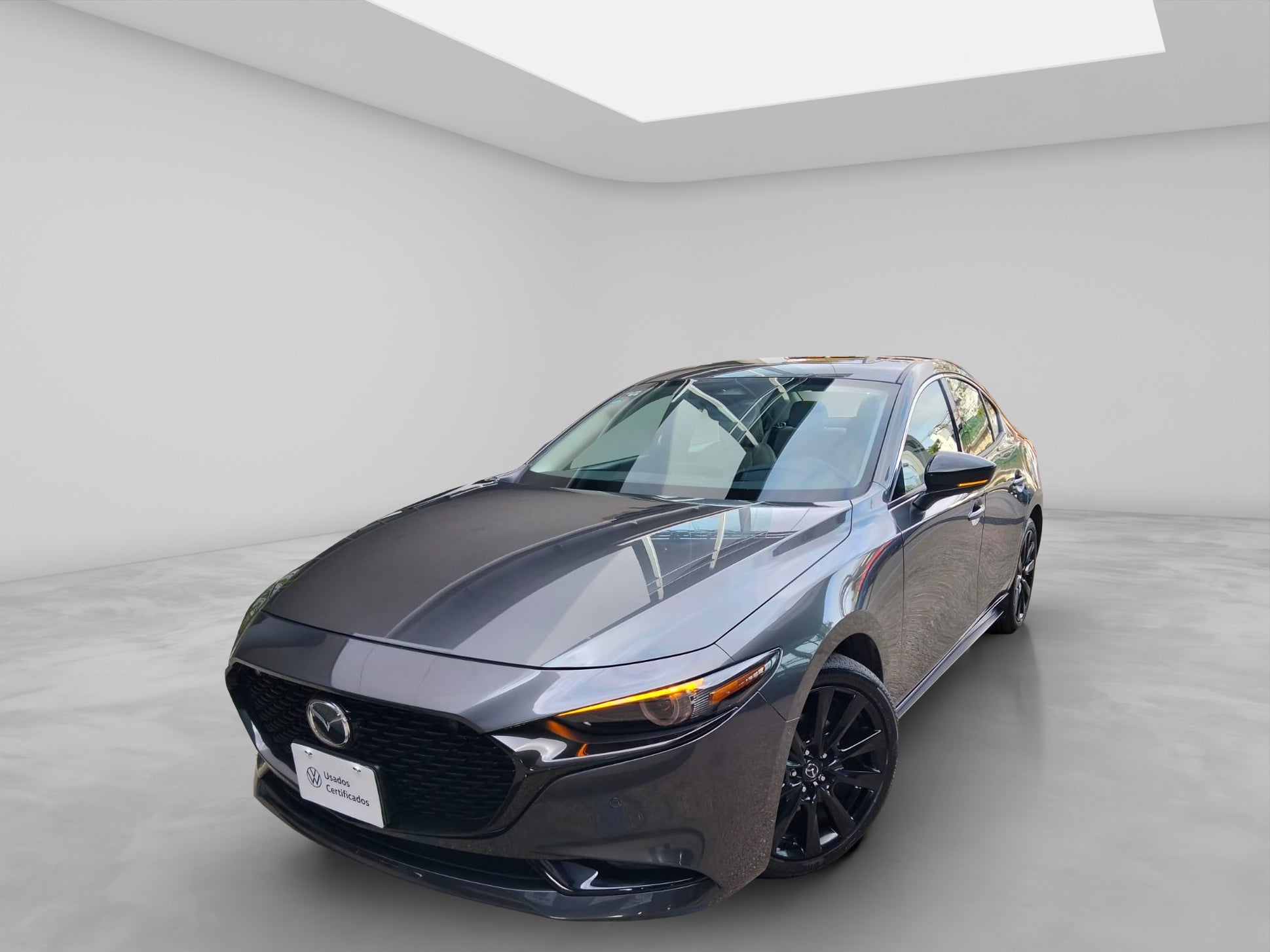 2025 Mazda Mazda 3 2.5 Signature Sedan At