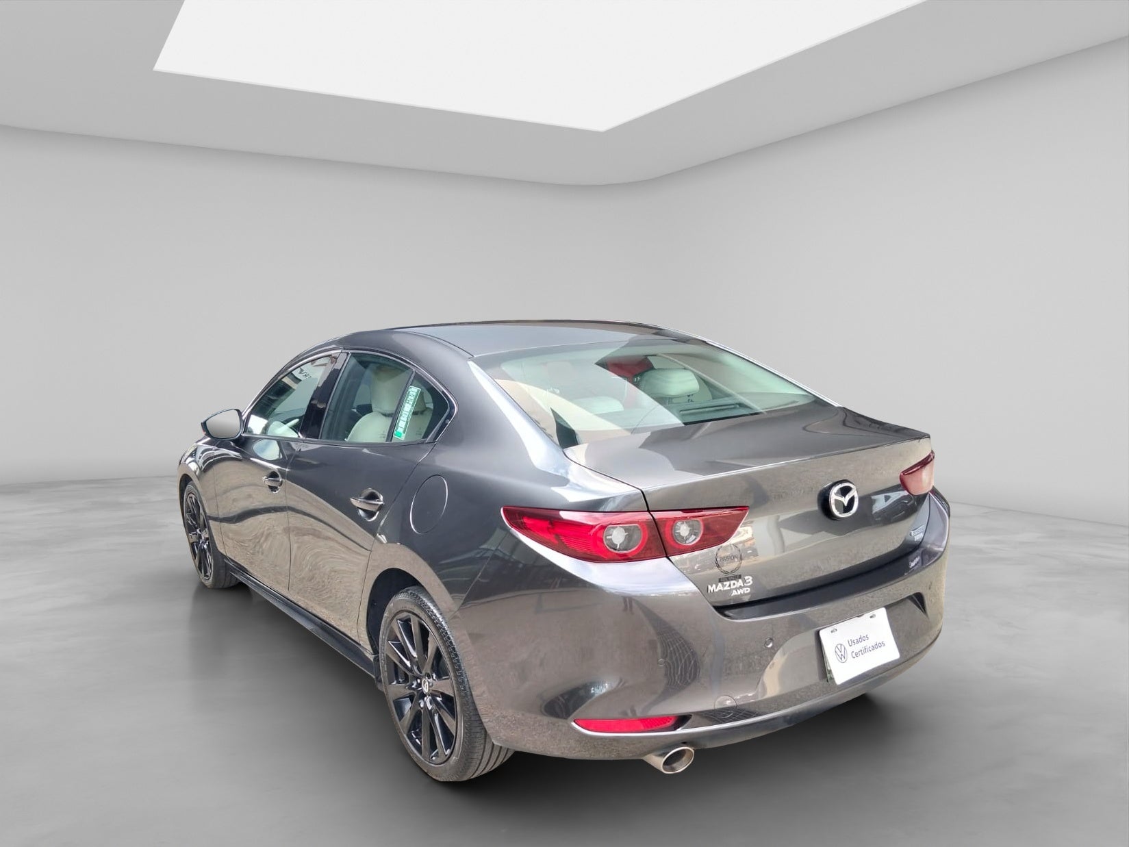 2025 Mazda Mazda 3 2.5 Signature Sedan At