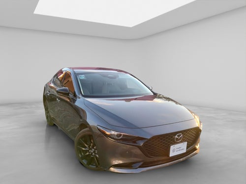 2025 Mazda Mazda 3 2.5 Signature Sedan At
