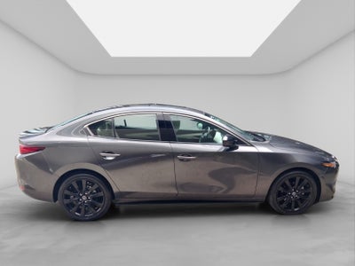 2025 Mazda Mazda 3 2.5 Signature Sedan At
