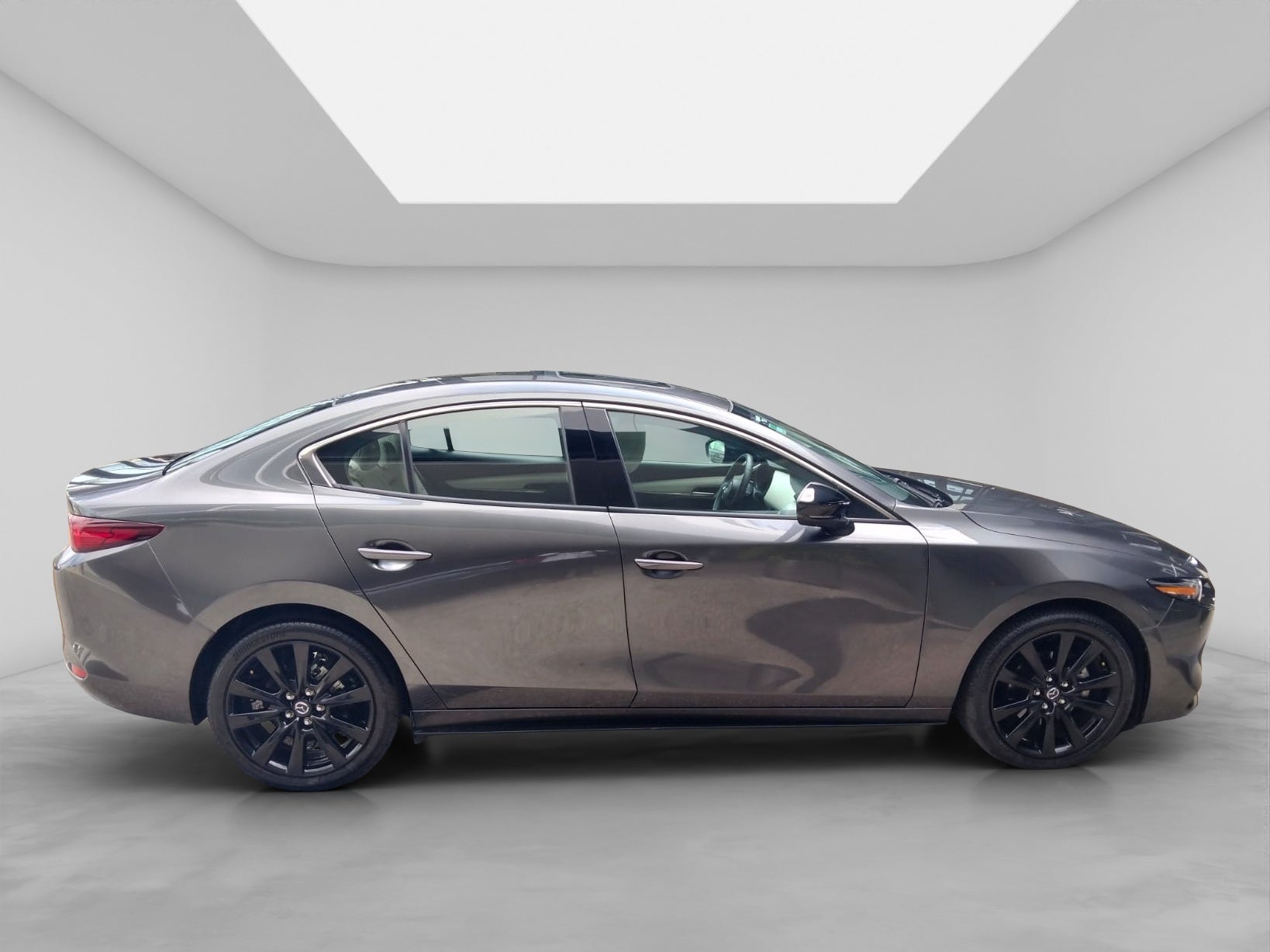 2025 Mazda Mazda 3 2.5 Signature Sedan At