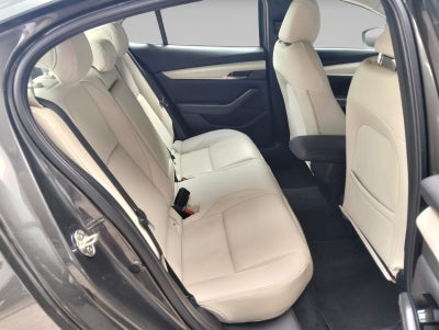 2025 Mazda Mazda 3 2.5 Signature Sedan At