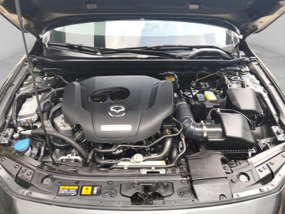 2025 Mazda Mazda 3 2.5 Signature Sedan At