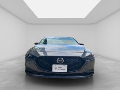 2025 Mazda Mazda 3 2.5 Signature Sedan At