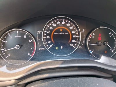 2025 Mazda Mazda 3 2.5 Signature Sedan At