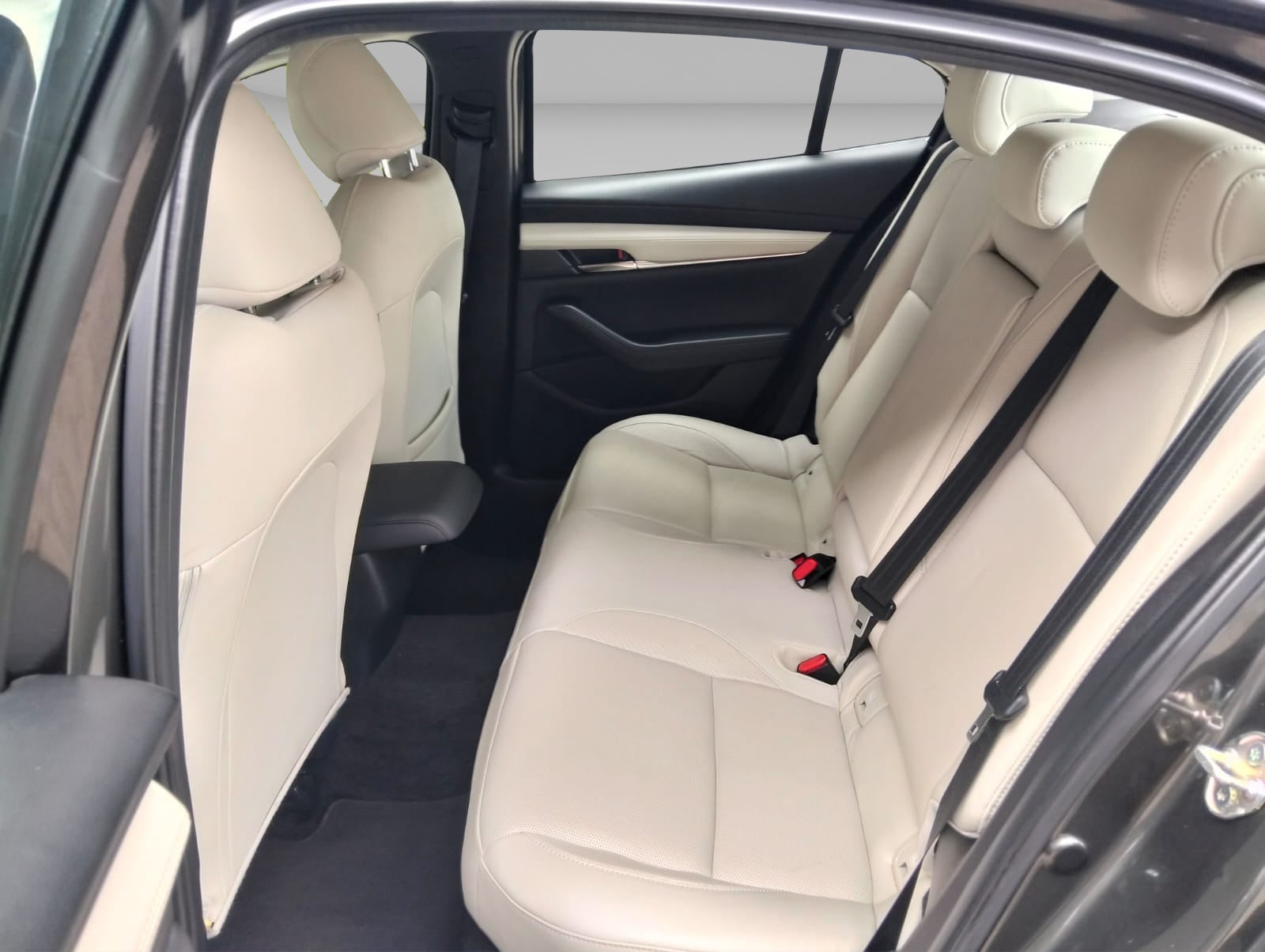 2025 Mazda Mazda 3 2.5 Signature Sedan At