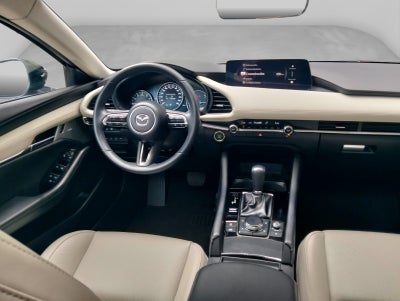2025 Mazda Mazda 3 2.5 Signature Sedan At