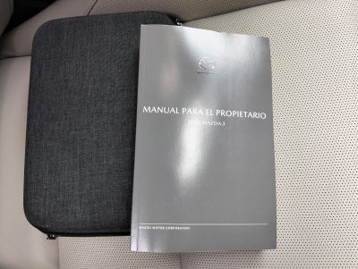 2025 Mazda Mazda 3 2.5 Signature Sedan At