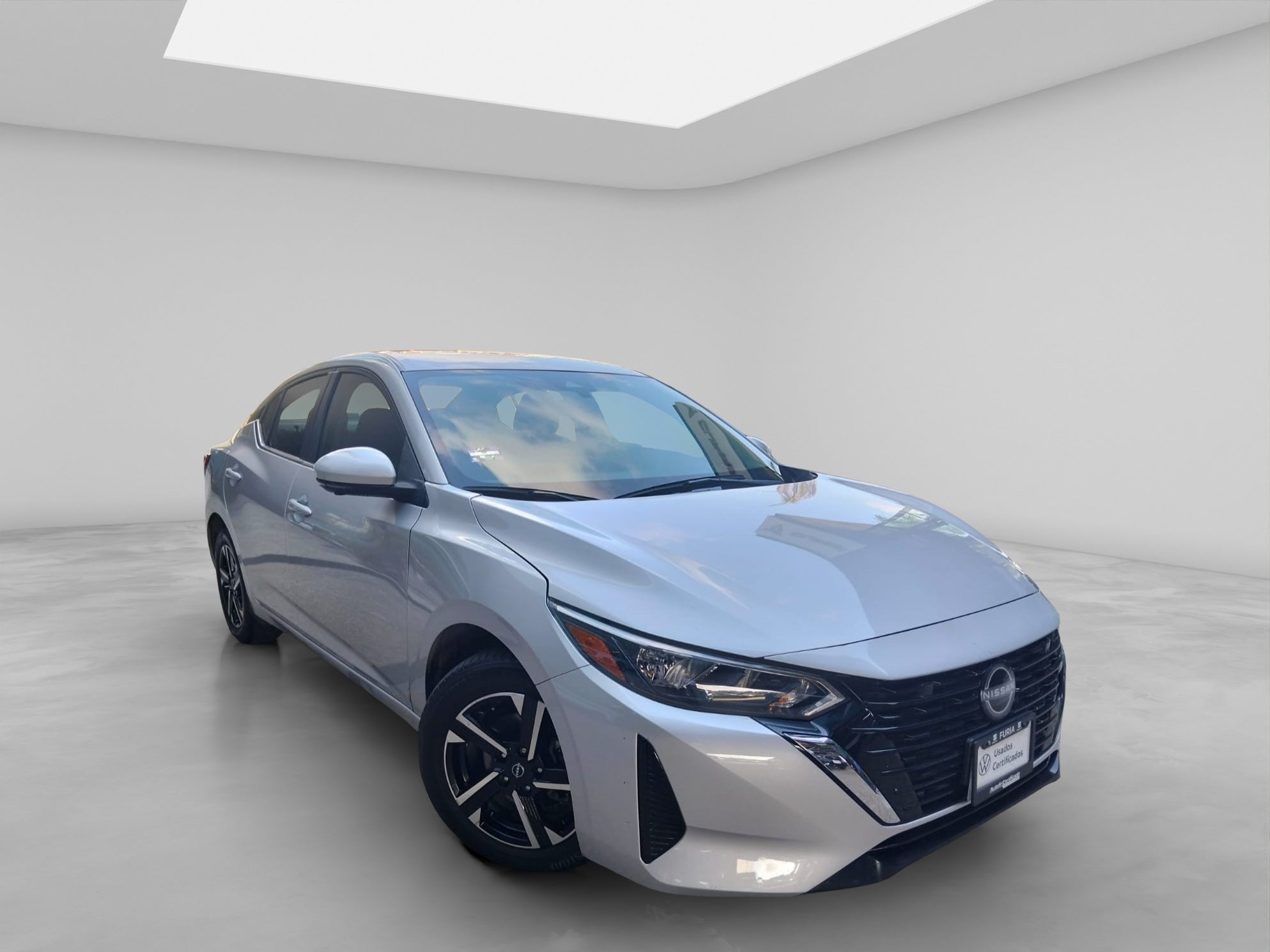 2024 Nissan Sentra 2.0 Advance At