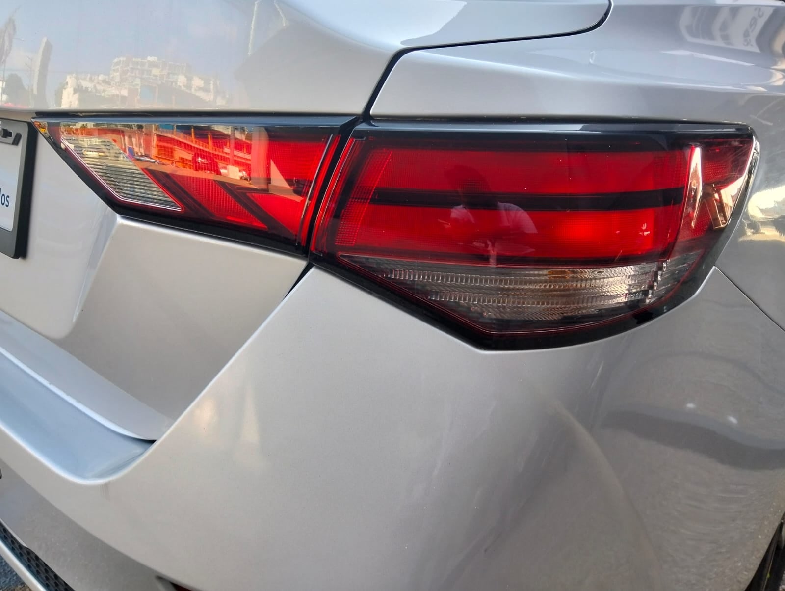 2024 Nissan Sentra 2.0 Advance At