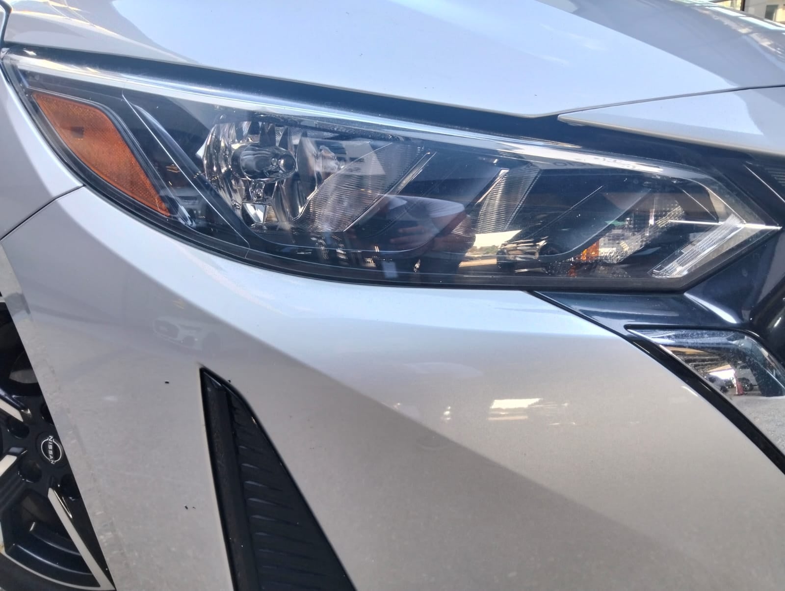 2024 Nissan Sentra 2.0 Advance At