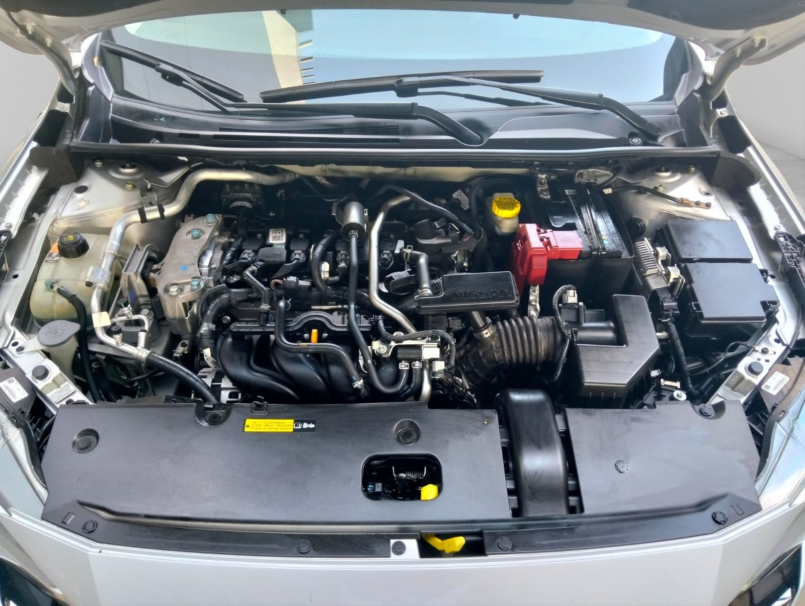 2024 Nissan Sentra 2.0 Advance At