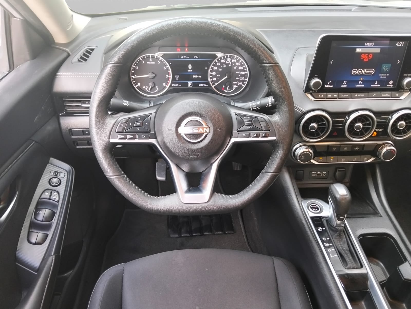 2024 Nissan Sentra 2.0 Advance At