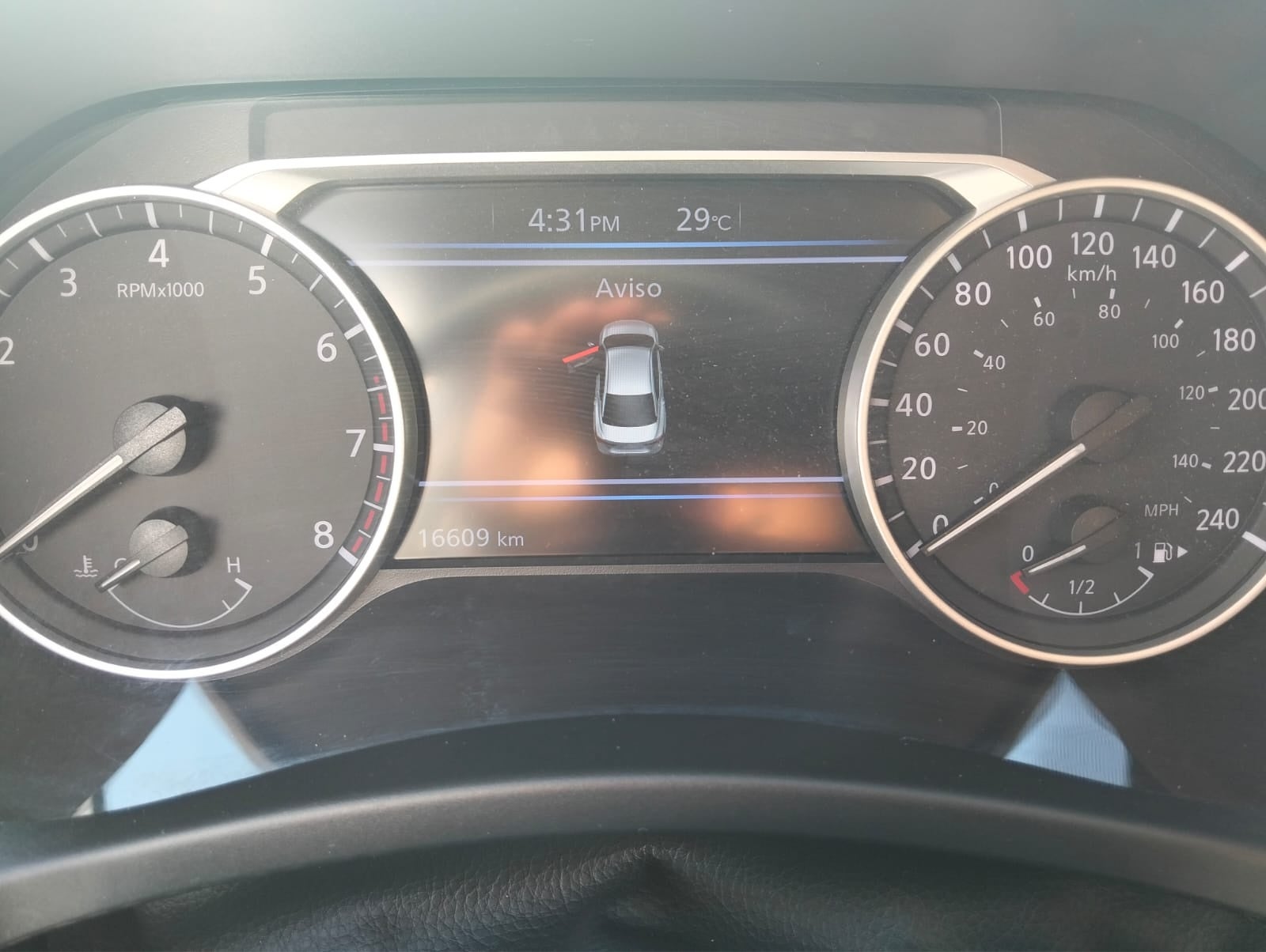 2024 Nissan Sentra 2.0 Advance At