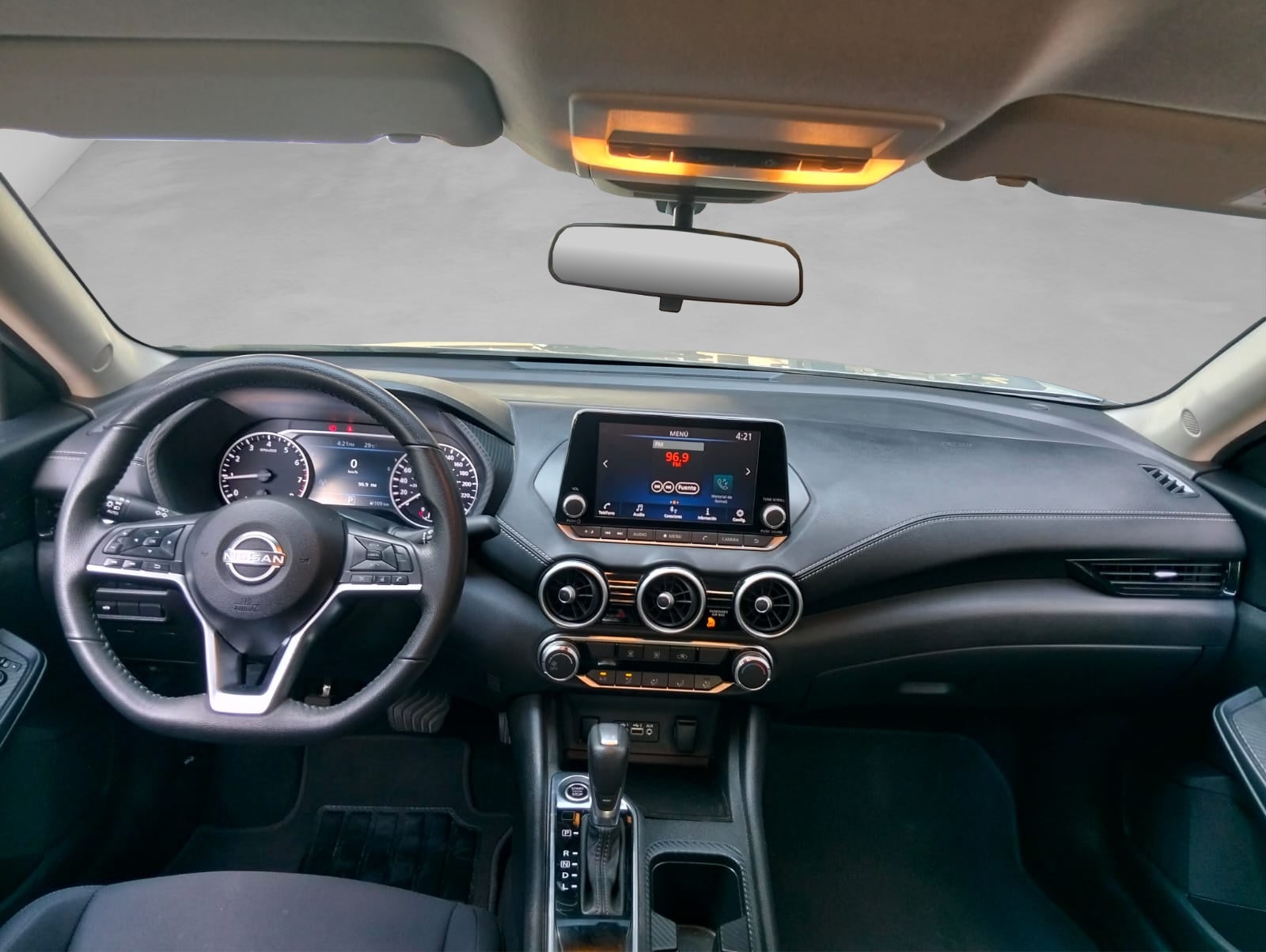 2024 Nissan Sentra 2.0 Advance At