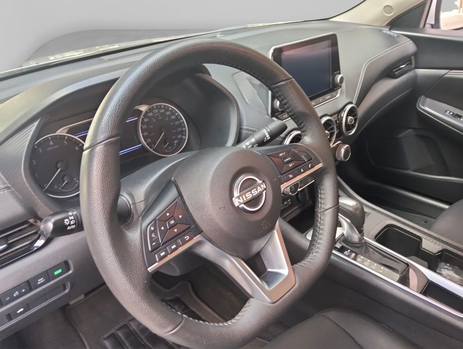 2024 Nissan Sentra 2.0 Advance At